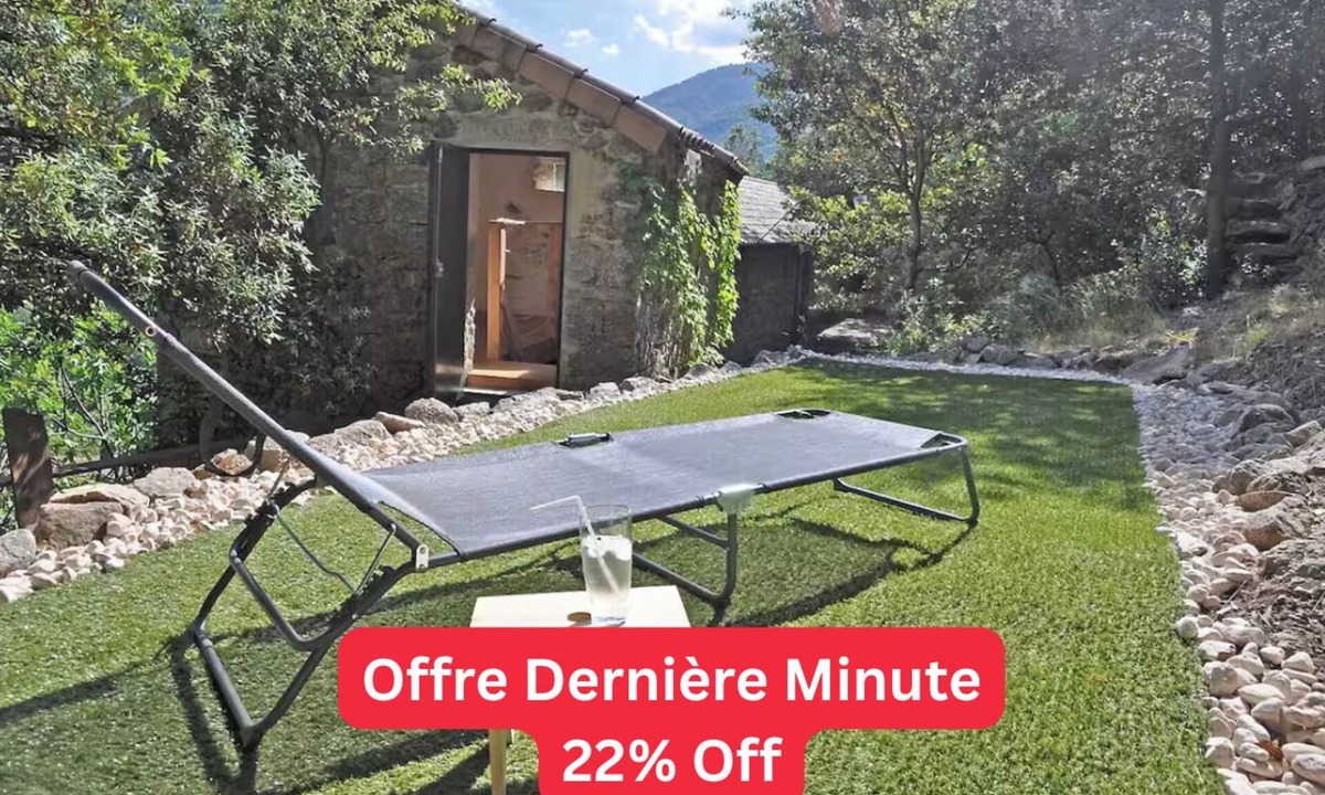 Sainte-Marguerite-Lafigere House | Authentic Fully Renovated Stonehouse. Experiment the French "Art de Vivre