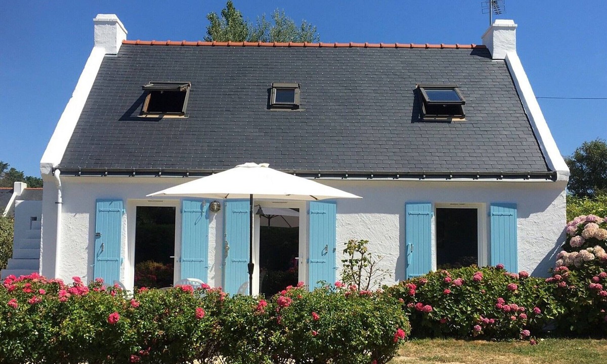 Sauzon House | Authentic Breton house in Sauzon with parking