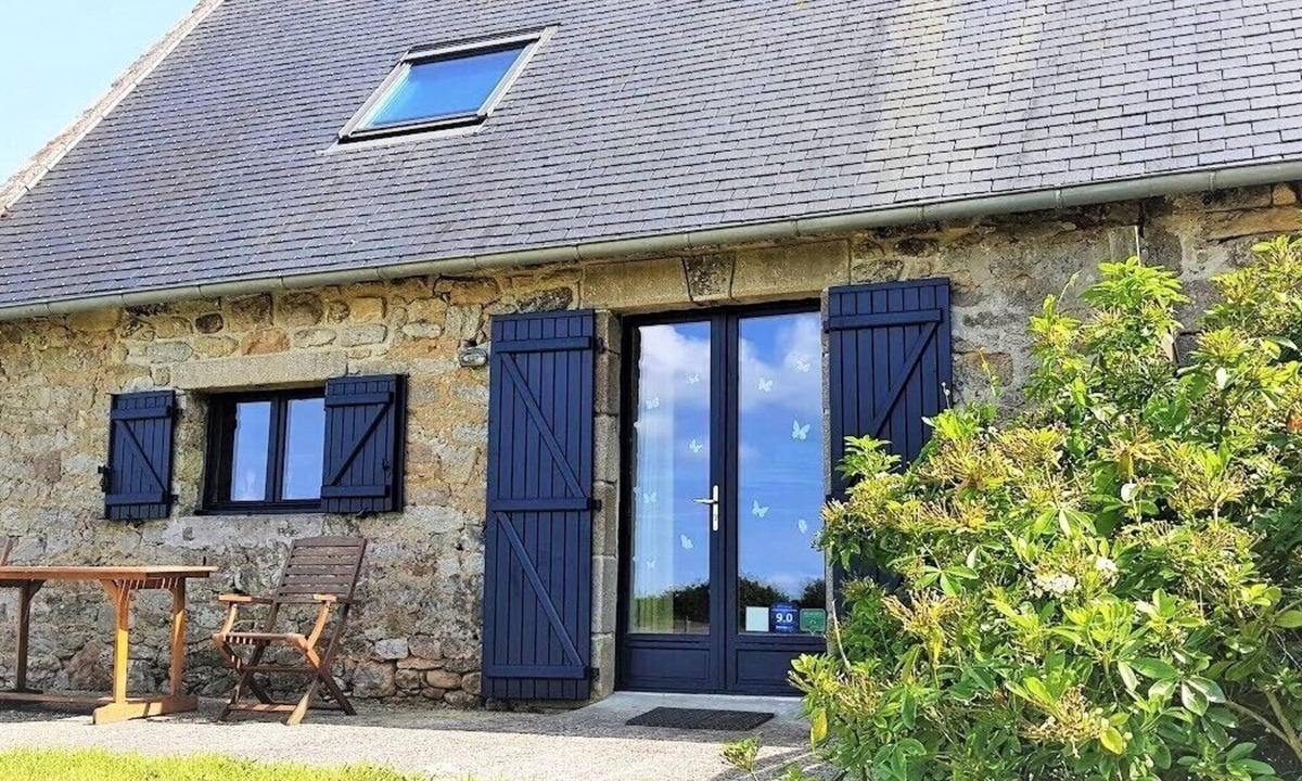 Pouldergat Cottage | Authentic cottage close to the sea with vineyard view