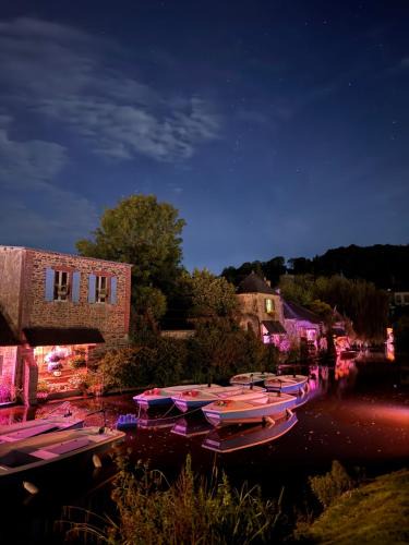 Pontrieux Apartment | Authentique Lavoir au bord du Trieux