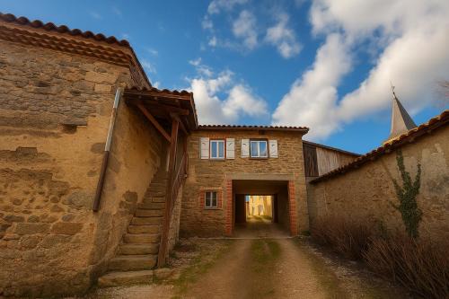 Trezioux Apartment | Auvergne, Aventure