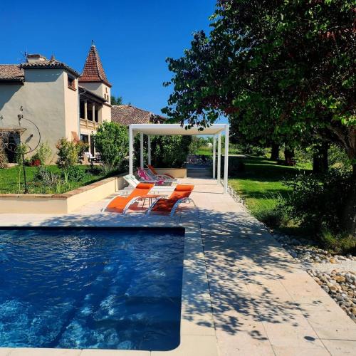 L'Honor-de-Cos House | Aux Coteaux d'Aussac