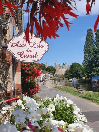 Josselin Bed & Breakfast | Aux Lits du Canal