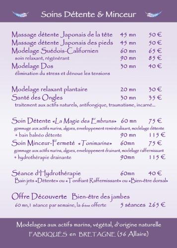 Surzur House | Aux Matins du Bonheur