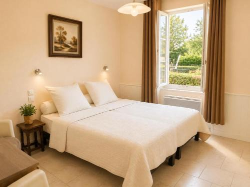 Saint-Honore-les-Bains Apartment | Aux Pâquerettes