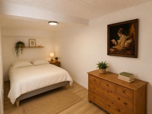 Saint-Honore-les-Bains Apartment | Aux Tournesols