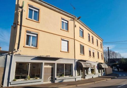 Paray-le-Monial Apartment | Aux Vendanges de Bourgogne