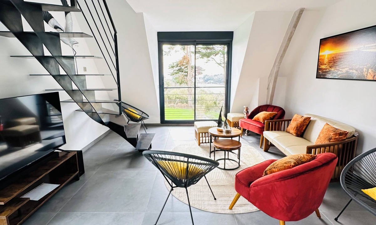 Guidel-Plages Apartment | Avocet - Laïta