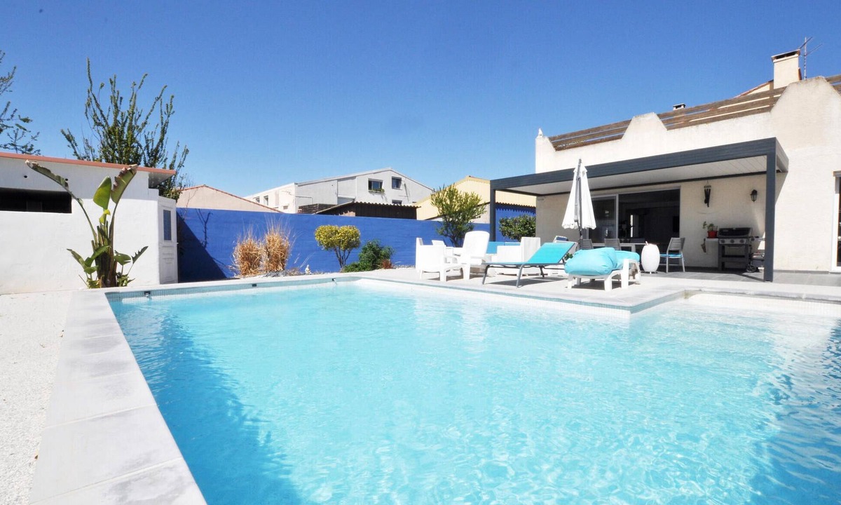 Las Bigues House | Awesome home in Canet-en-Roussillon