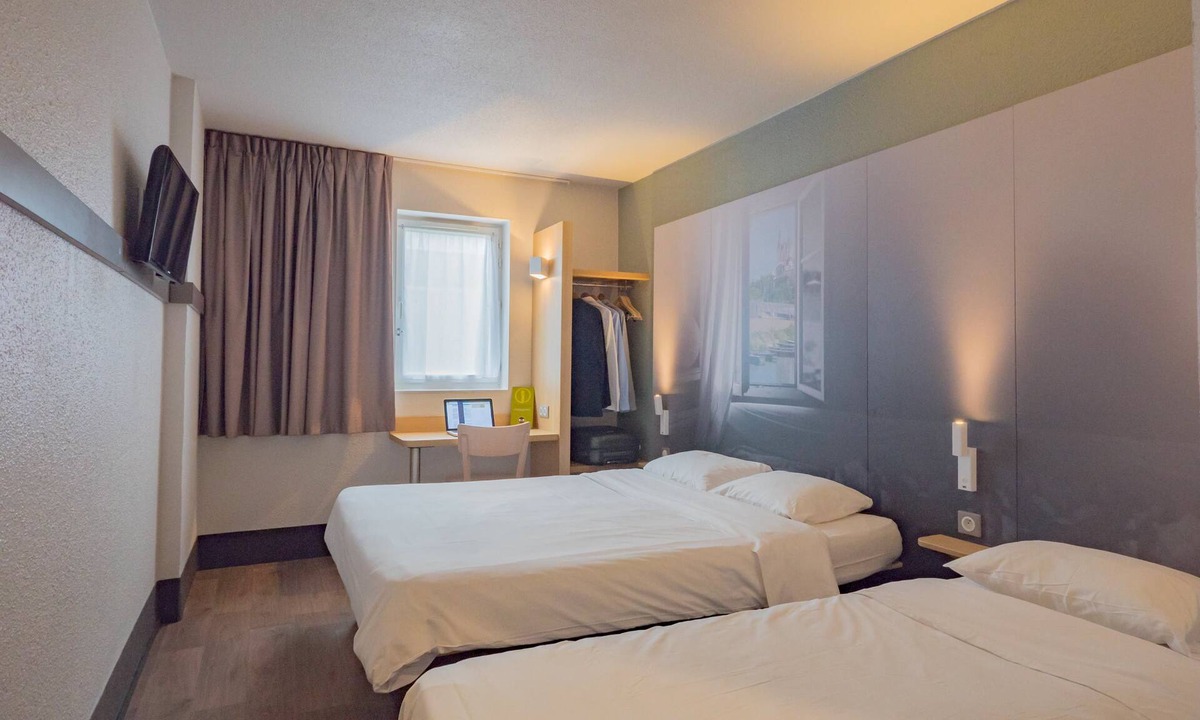 Beaucouze Hotel | B&B HOTEL Angers 2 Université