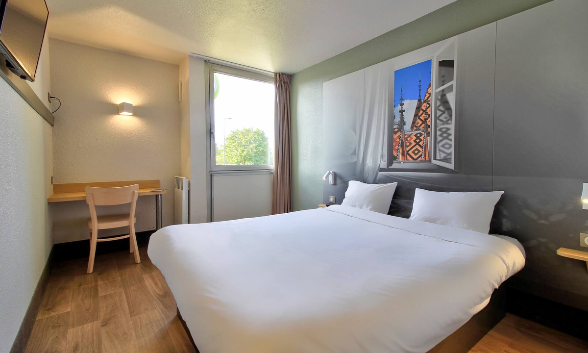 Beaune Hotel | B&B HOTEL Beaune Sud (1) Palais des Congrès