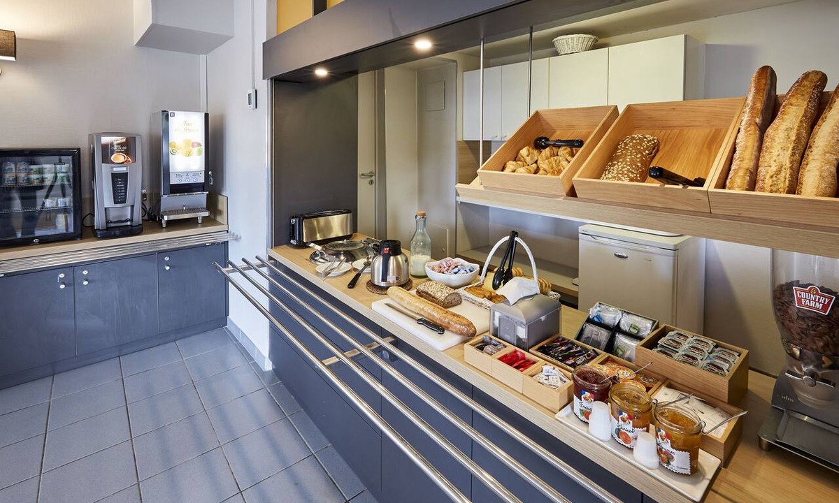 Bourges Hotel | B&B HOTEL Bourges (2)