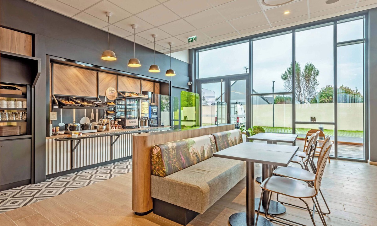 Kergaradec Hotel | B&B Hotel Brest Porte De Gouesnou