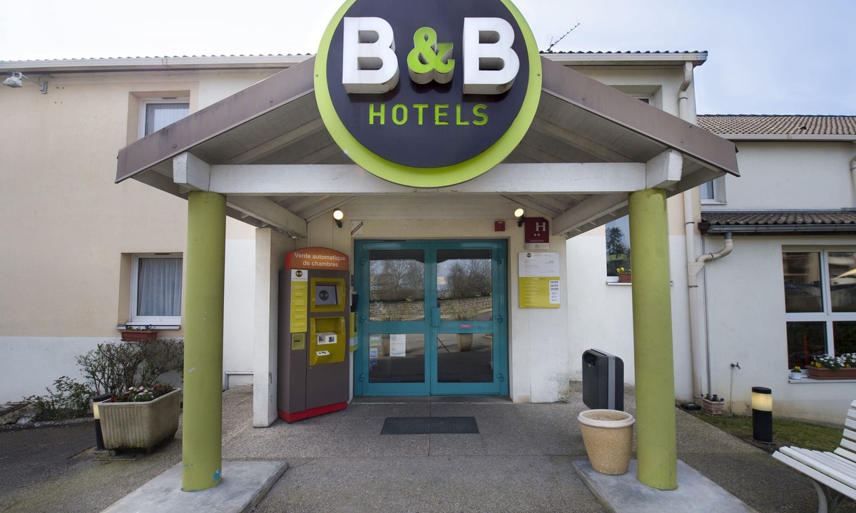 Saint-Remy Hotel | B&B HOTEL Chalon-sur-Saône Sud