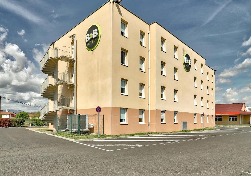 Gerzat Hotel | B&B HOTEL Clermont-Ferrand Gerzat