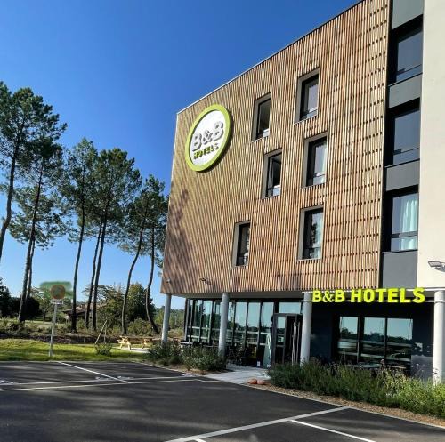 Saint-Geours-de-Maremne Hotel | B&B HOTEL Saint-Geours-de-Maremne Hossegor