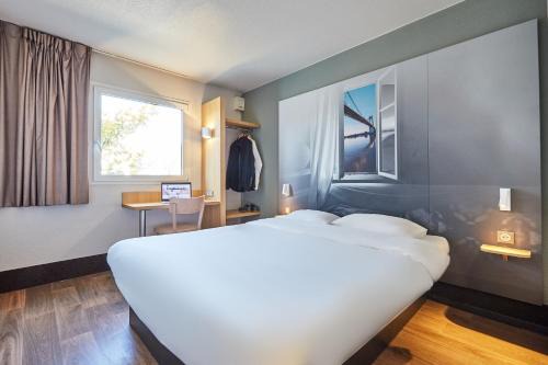 Harfleur Hotel | B&B HOTEL Le Havre Harfleur 1