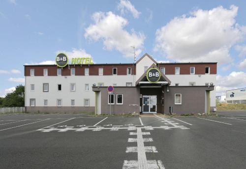 Saint-Saturnin Hotel | B&B HOTEL Le Mans Nord 1