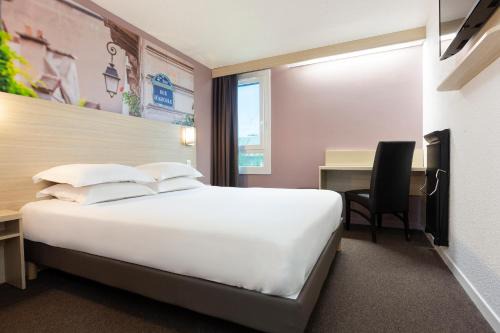 Chelles Hotel | B&B HOTEL Marne-la-Vallée Chelles