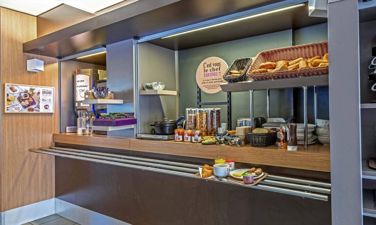 St.-Martin-des-Champs Hotel | B&B HOTEL Morlaix