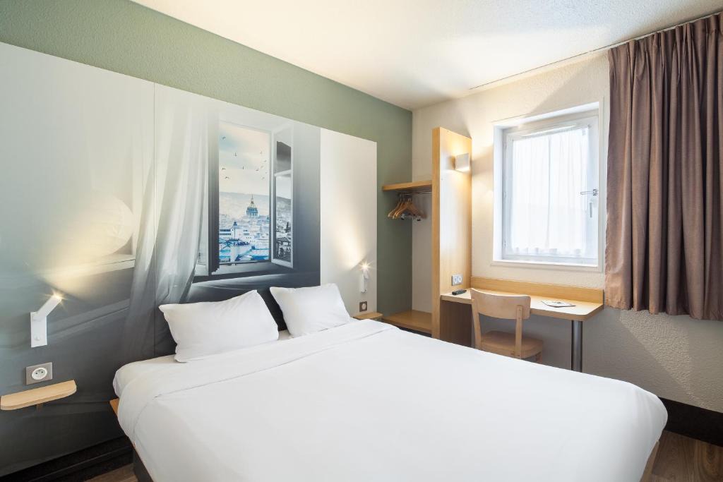 Saint-Michel-sur-Orge Hotel | B&B HOTEL Saint-Michel sur Orge