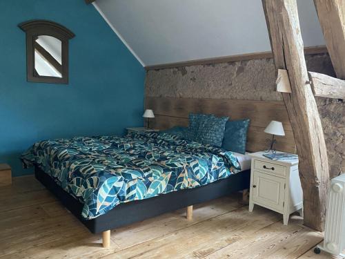 Saint-Desire Bed & Breakfast | B&B Les Fruits du Passau