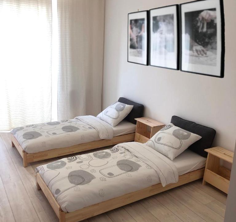 Clermont-Ferrand Apartment | Baker's house