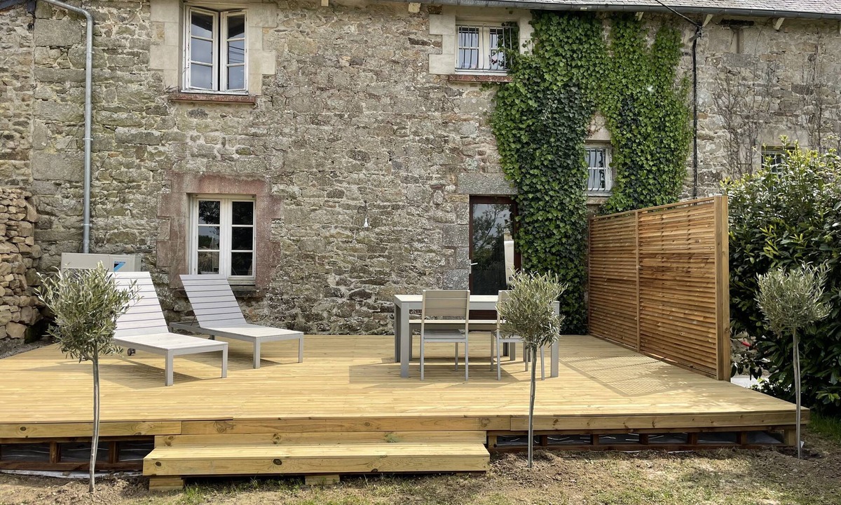 Ploufragan House | Bastide 56-58 Charming country house