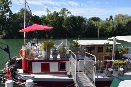 Lagny-sur-Marne Boat Rental | Bateau, Péniche Marboré - Disney