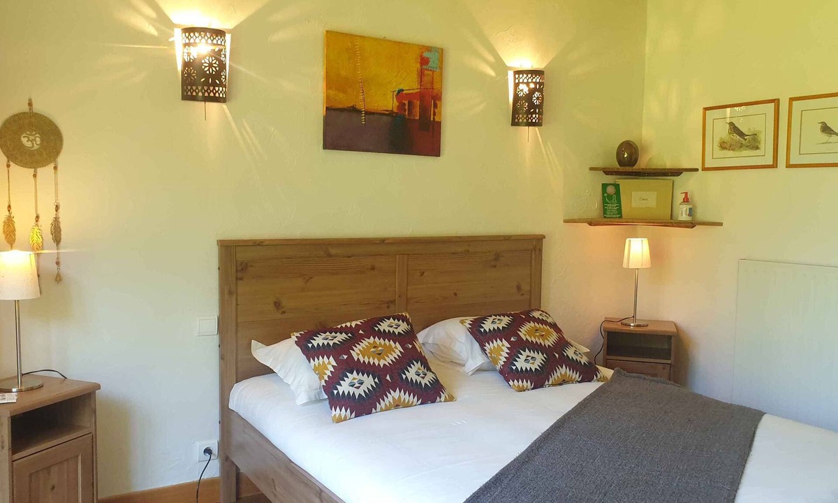 Monlet Bed & Breakfast | Bathroom Danica Room