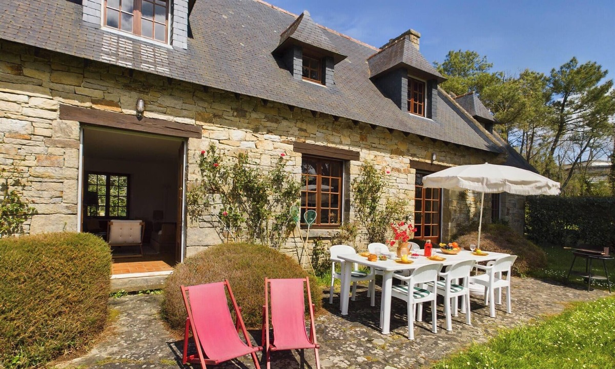 Nevez Ski Chalet | -BAYA- Authentique & familiale à l'Anse de Rospico