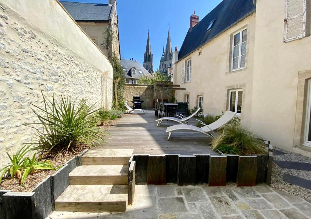 Bayeux Apartment | BAYA HOUSE - Histoire et Confort