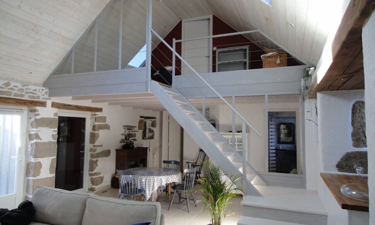 Brignogan-Plage Cottage | "Beachside Vacation Rental" in Brignogan-Plages (29) GR34
