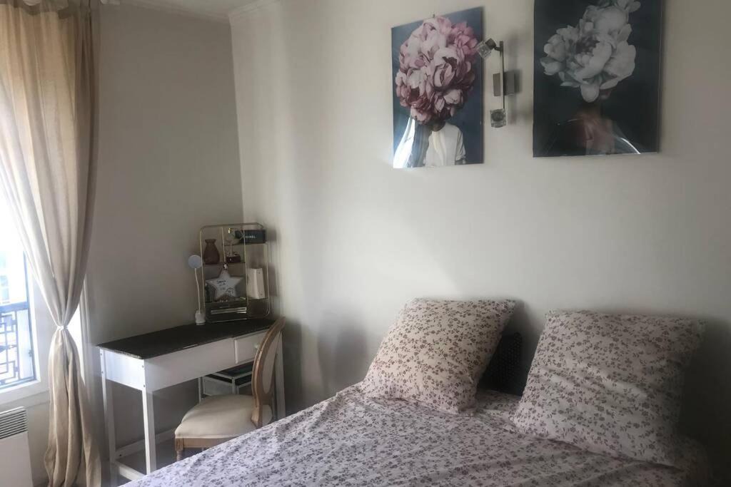 Gare Apartment | Beau 2 pièces à Paris 13ème