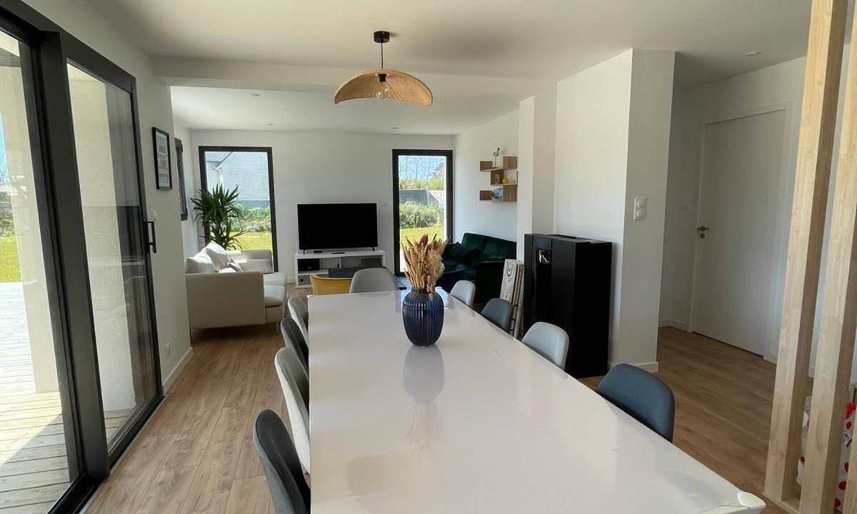 Brignogan-Plage House | Beautiful Holiday Home in Brignogan-Plages