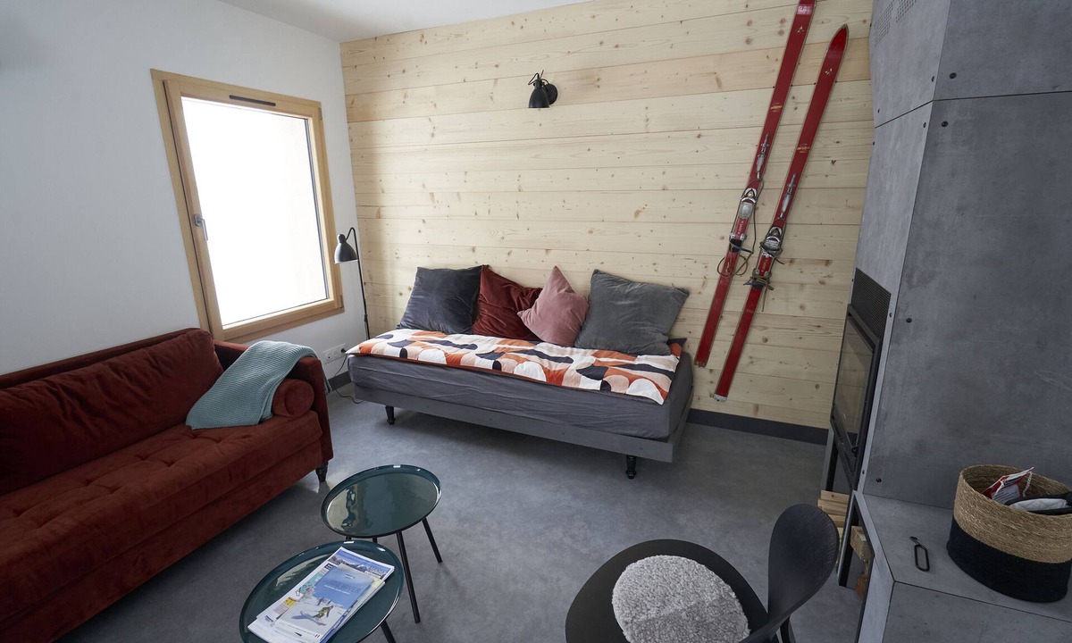 Villard-de-Lans Apartment | Beau Gîte Lumineux 8/10 Personnes