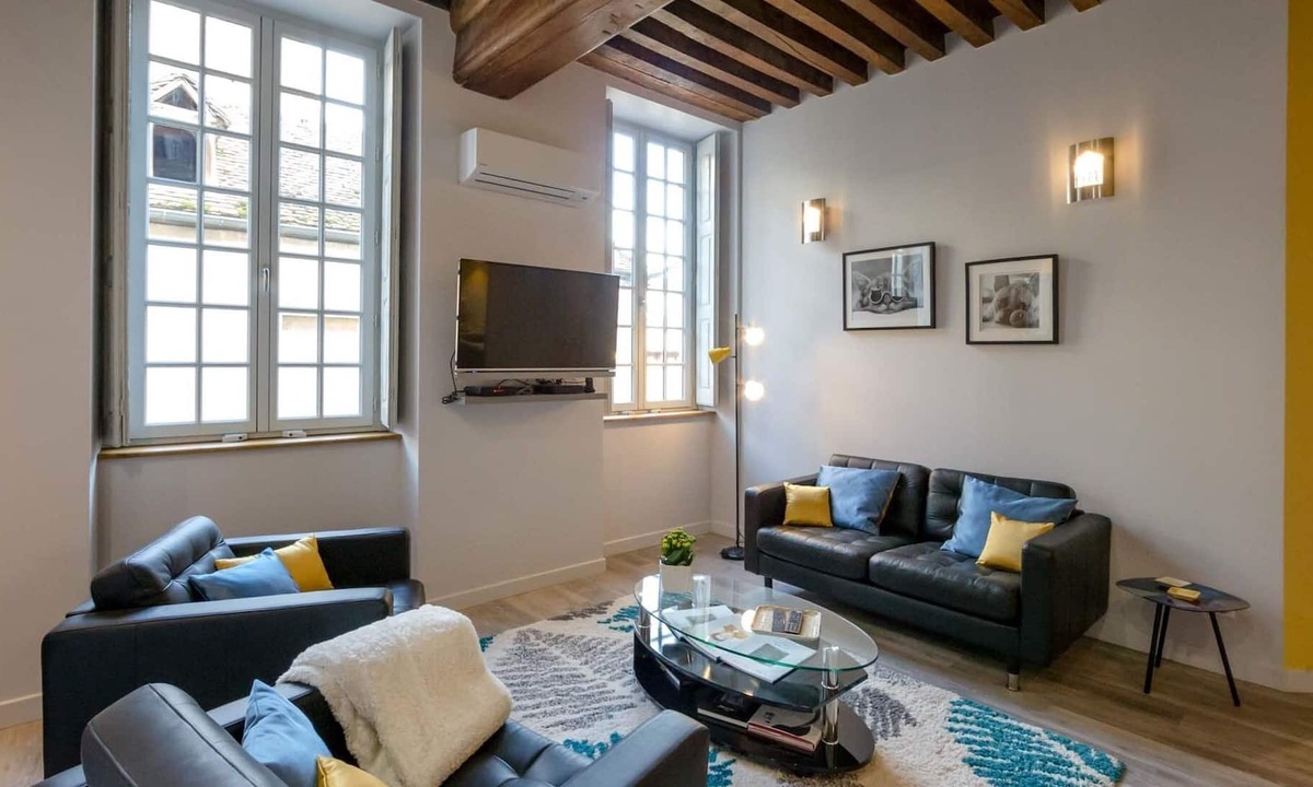 Beaune Apartment | Beaune Sweet Home - BEAUNE ALLEREY