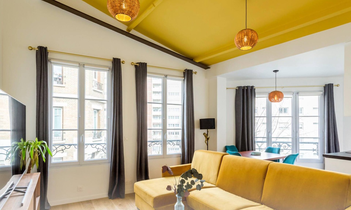 Butte-aux-Cailles Apartment | Beauquartier - Butte aux Cailles I