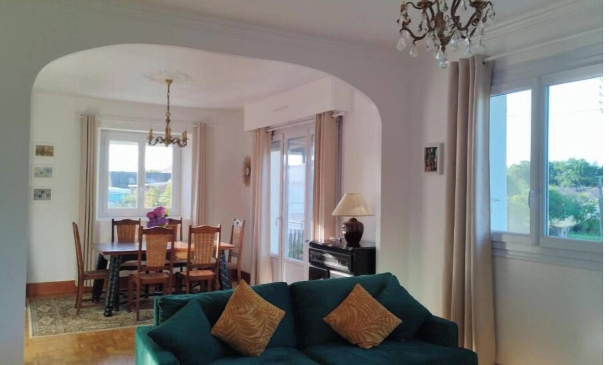 Moelan-sur-Mer House | Beautiful 3-bedroom house in Moëlan-sur-Mer near the coast