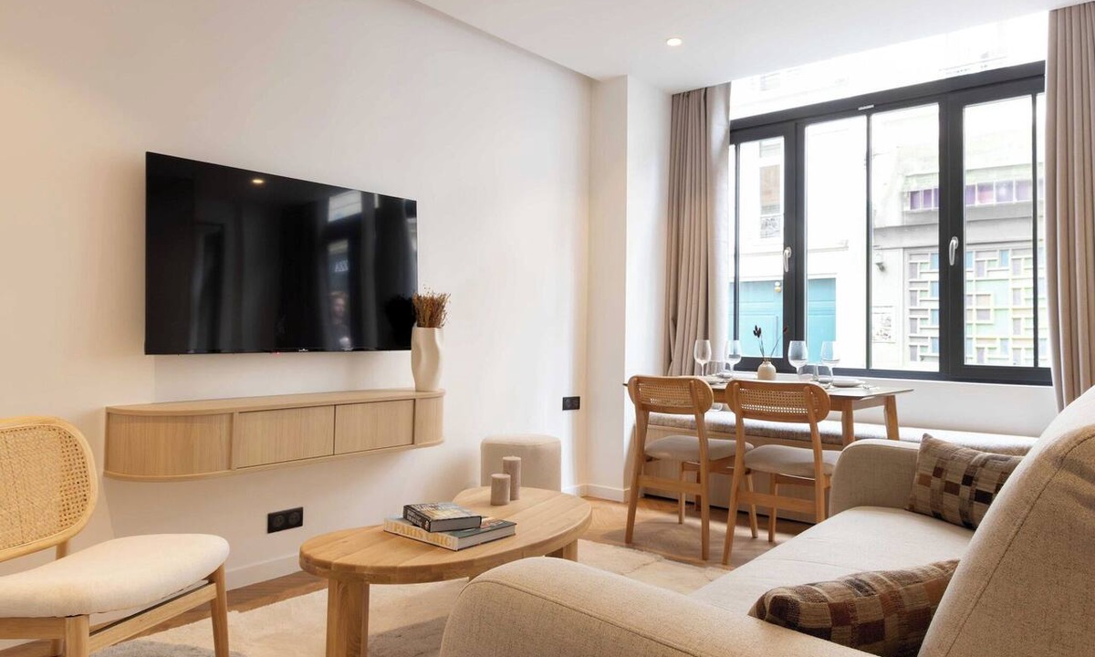 Val-de-Grace Apartment | Beautiful Apartment - 1BD/4P - Quartier Latin
