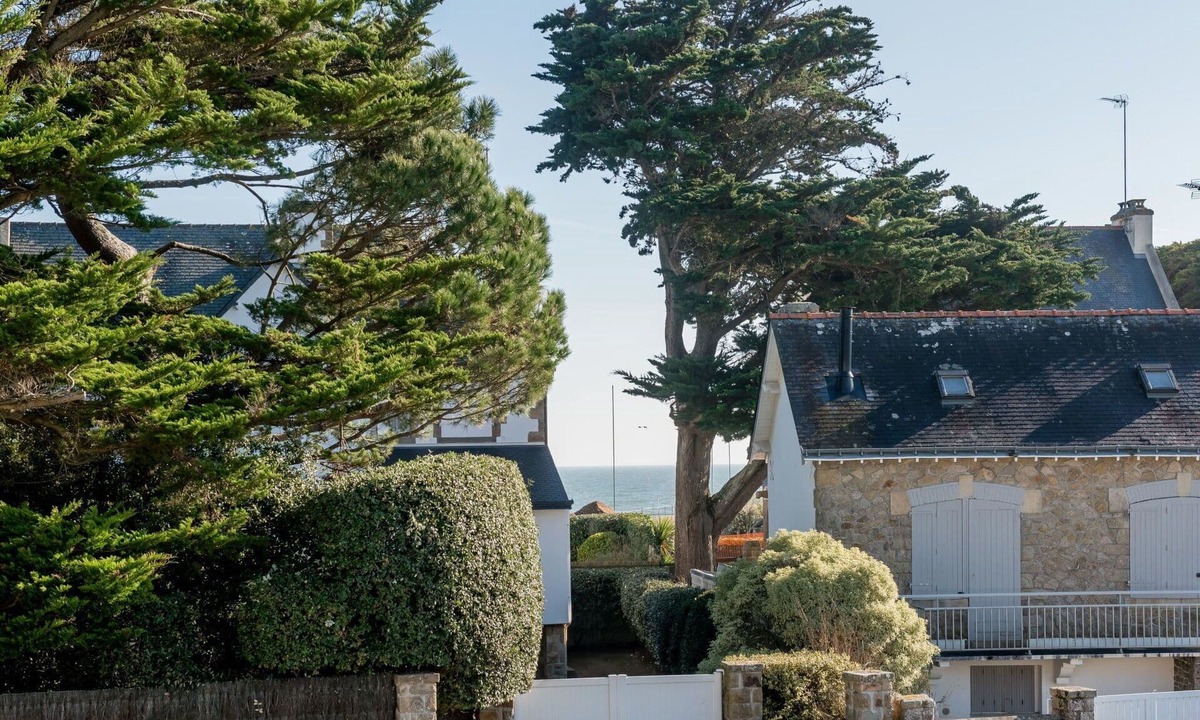 Carnac Apartment | Beautiful apartment for 4 people with WIFI, TV and balcony