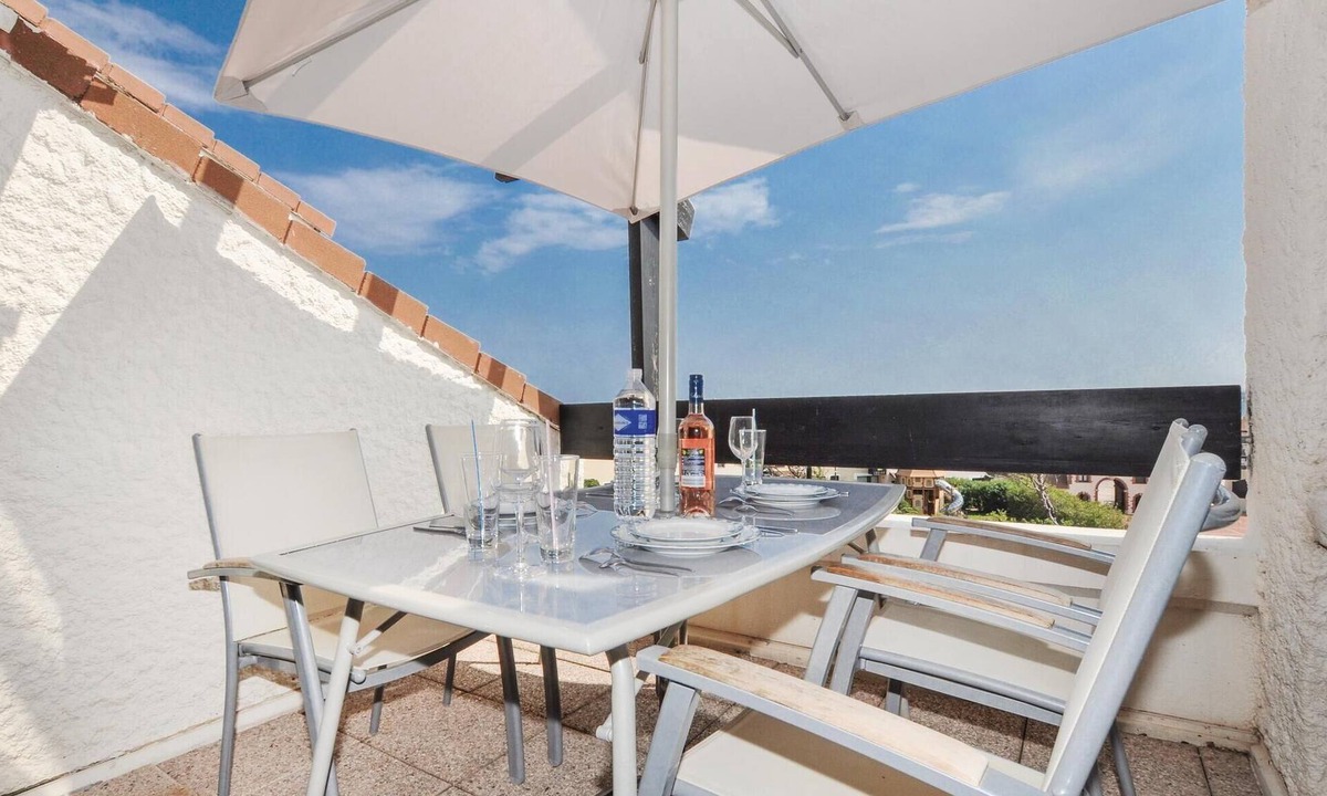 Le Barcares Apartment | Beautiful apartment in Le Barcares