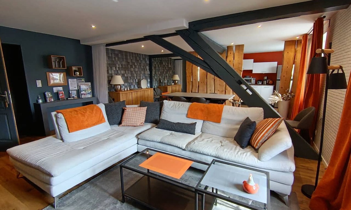 Les Rousses Apartment | Beautiful Apartment in the Heart of Les Rousses Village
