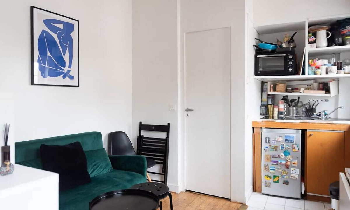 Jardin des plantes Apartment | Beautiful Apartment In The Heart Of Paris