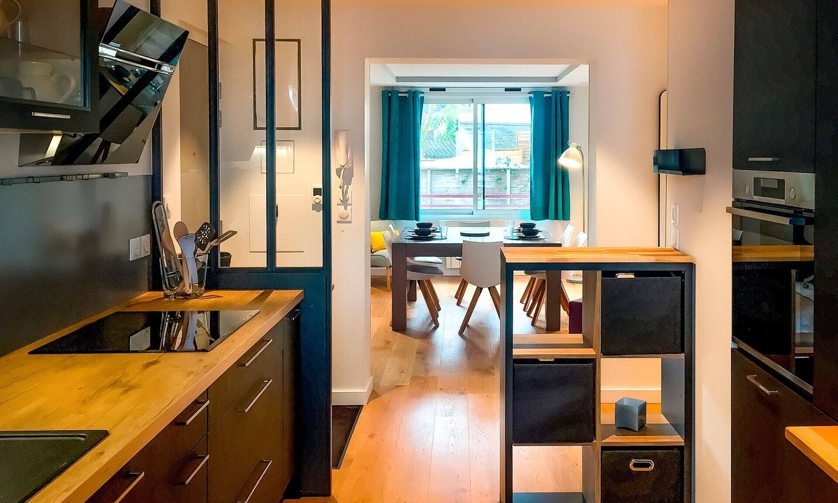 Vannes Apartment | Beautiful bright apartment Vannes center - Le Rohan
