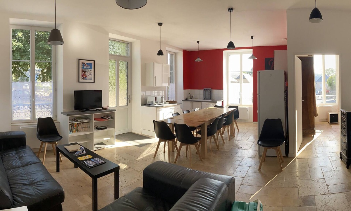 Espinchal Apartment | Beautiful duplex apartment