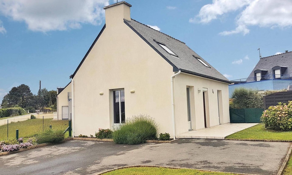 Kerherou House | Beautiful home in Moëlan-sur-Mer