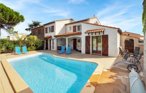 Saint-Andre House | Beautiful Home In Saint-André