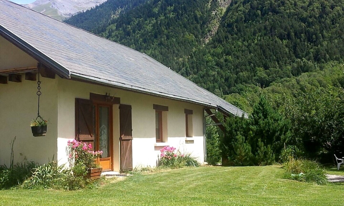 Les Sciauds House | Beautiful house in the National Park des Ecrins. Ideal Setting for Families
