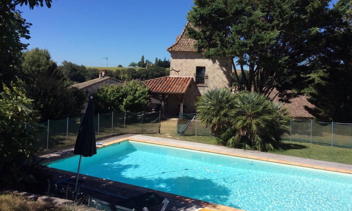 Monjoi House | Beautiful Pigeonnier, nicely restaured, with private pool